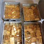Gold Bars